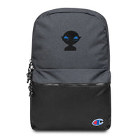 Embroidered Champion Backpack