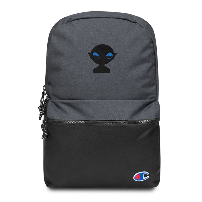 Embroidered Champion Backpack