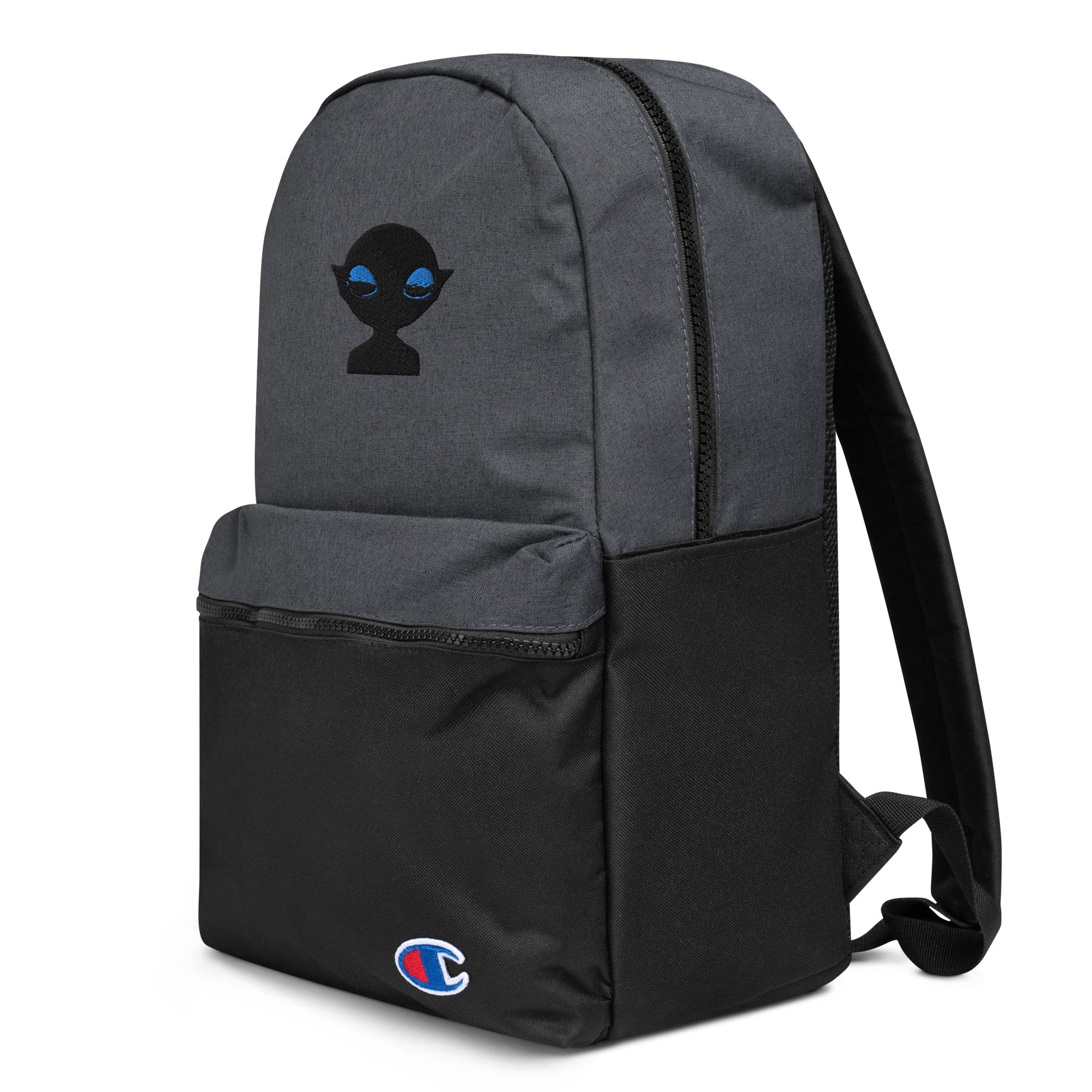 UgLi SteeZ good Embroidered Champion Backpack