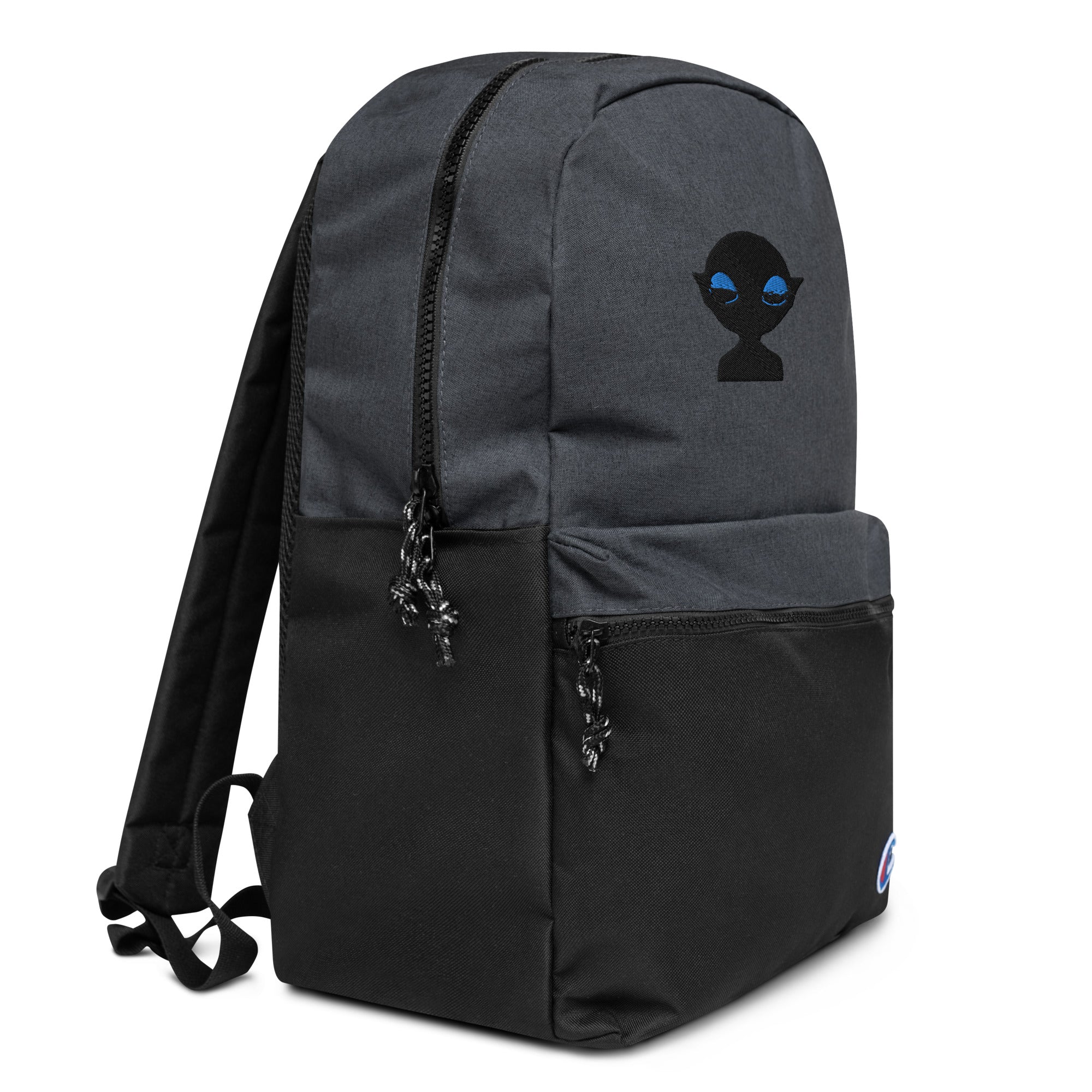 UgLi SteeZ Embroidered top Champion Backpack