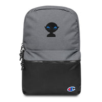 Embroidered Champion Backpack