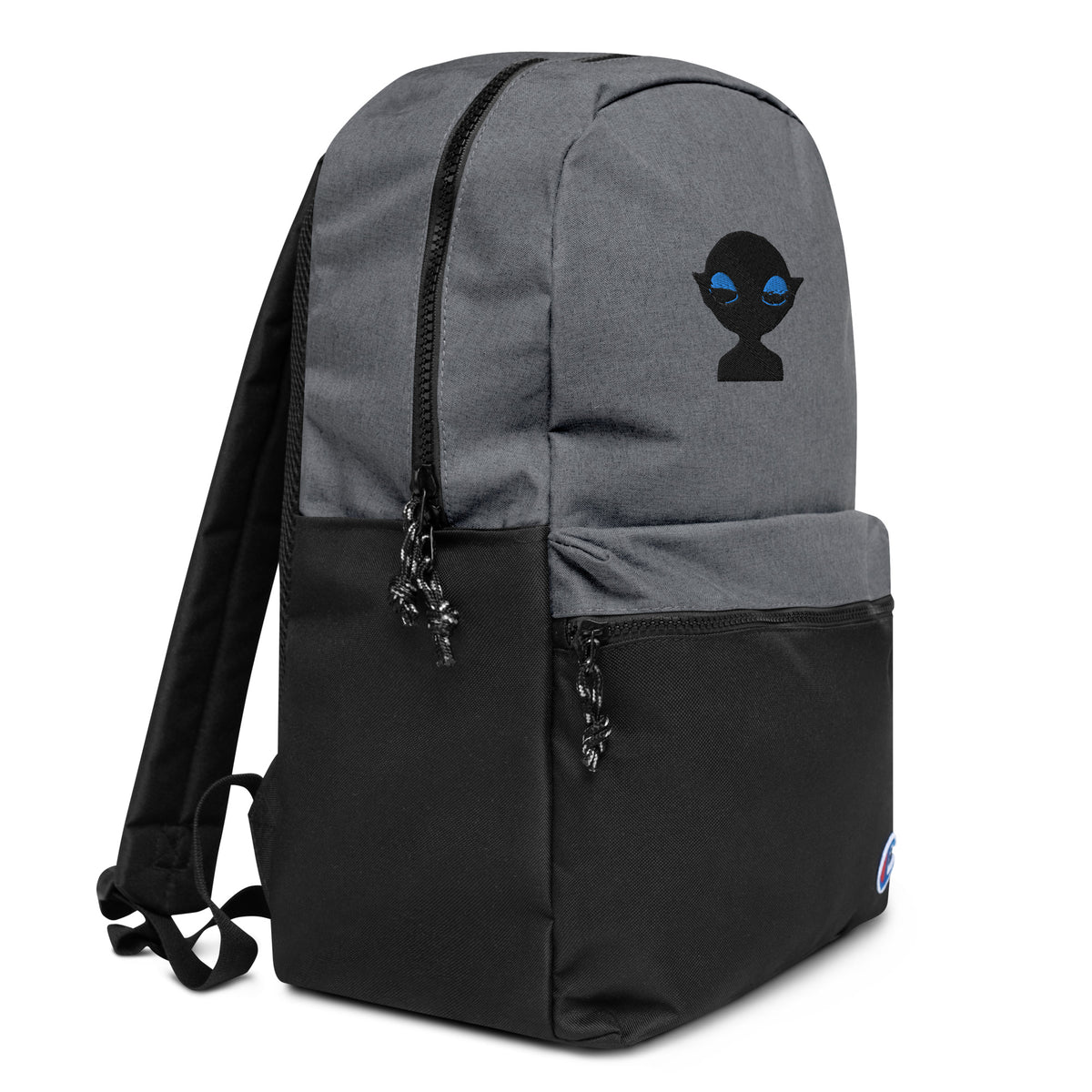 Embroidered Champion Backpack