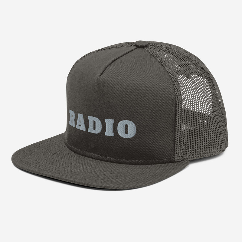 Mesh Back Snapback