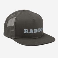 Mesh Back Snapback