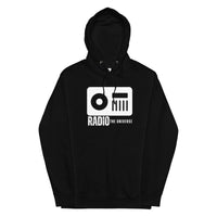 Unisex midweight hoodie