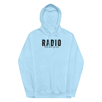 Unisex midweight hoodie