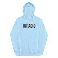 Unisex midweight hoodie