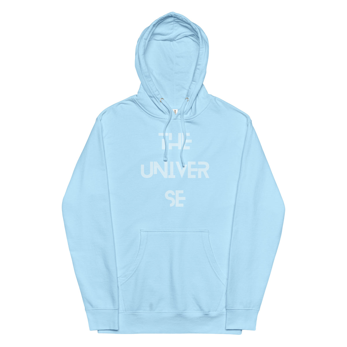 Unisex midweight hoodie