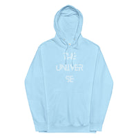 Unisex midweight hoodie