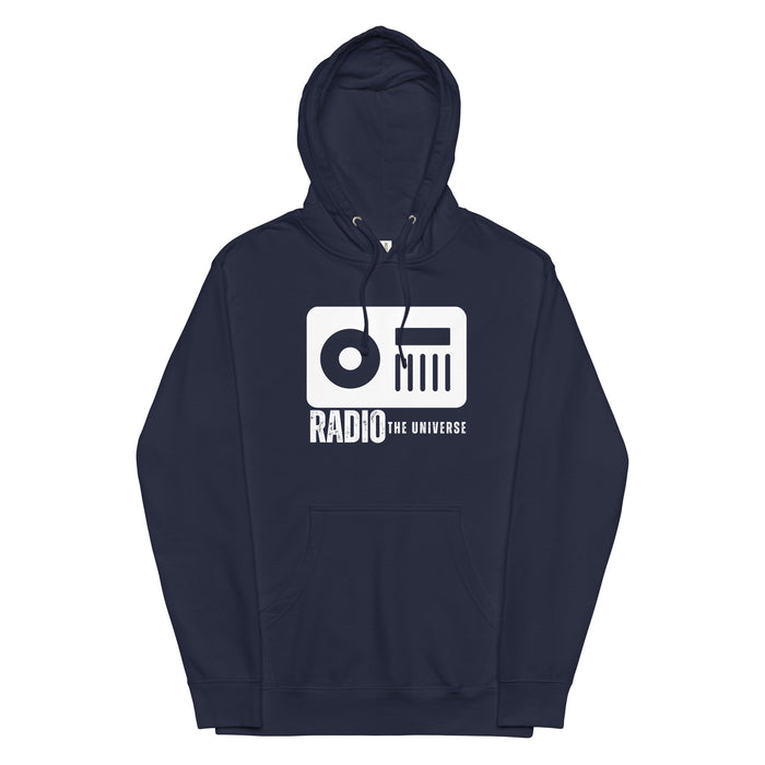 Unisex midweight hoodie