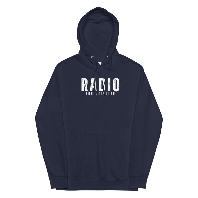 Unisex midweight hoodie