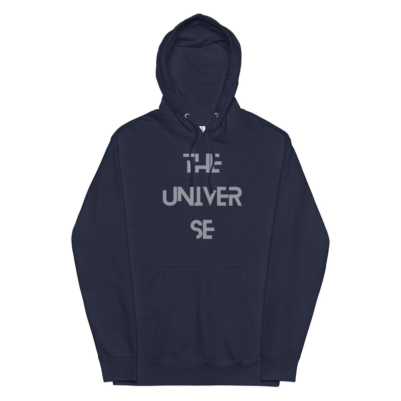 Unisex midweight hoodie