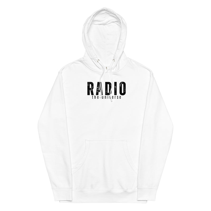 Unisex midweight hoodie