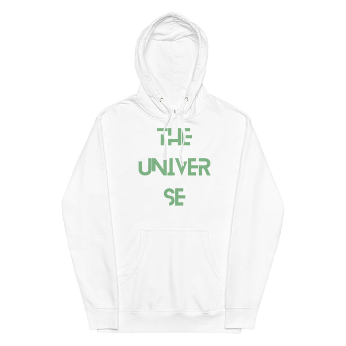 Unisex midweight hoodie