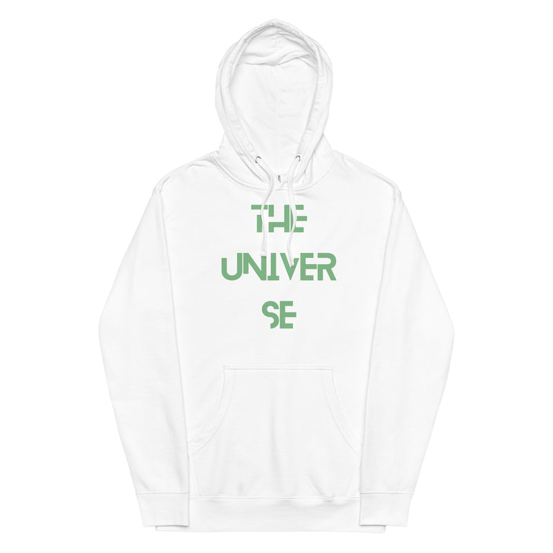 Unisex midweight hoodie