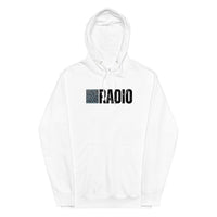 Unisex midweight hoodie