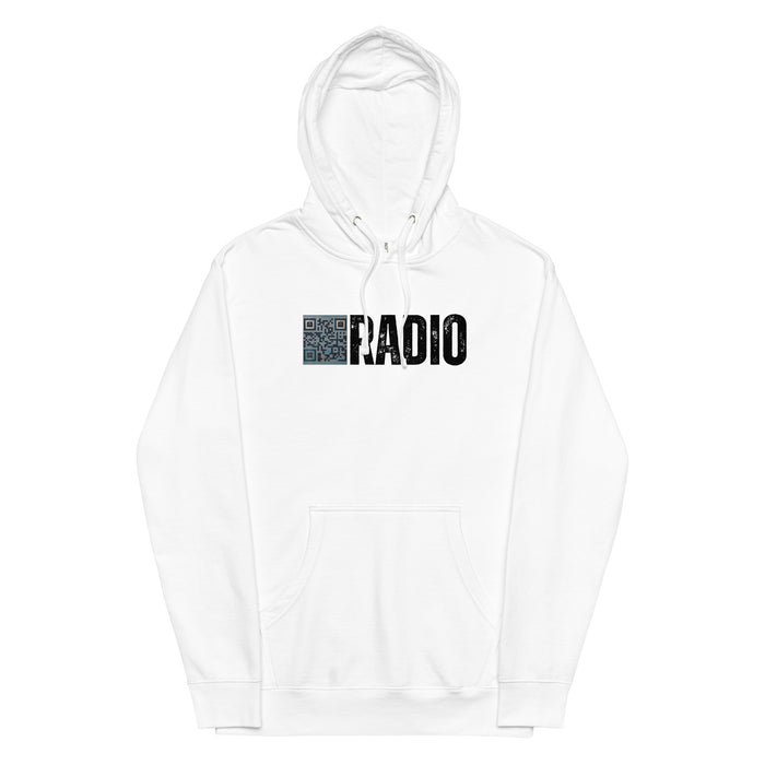 Unisex midweight hoodie