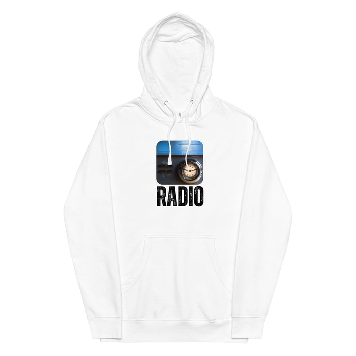 Unisex midweight hoodie