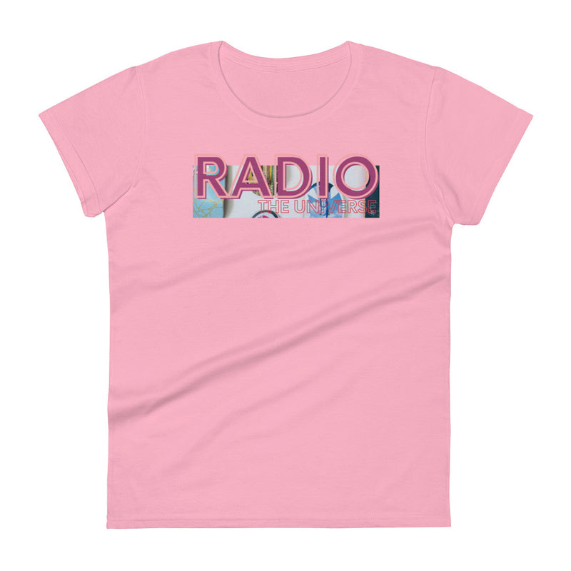 Women's short sleeve t-shirt