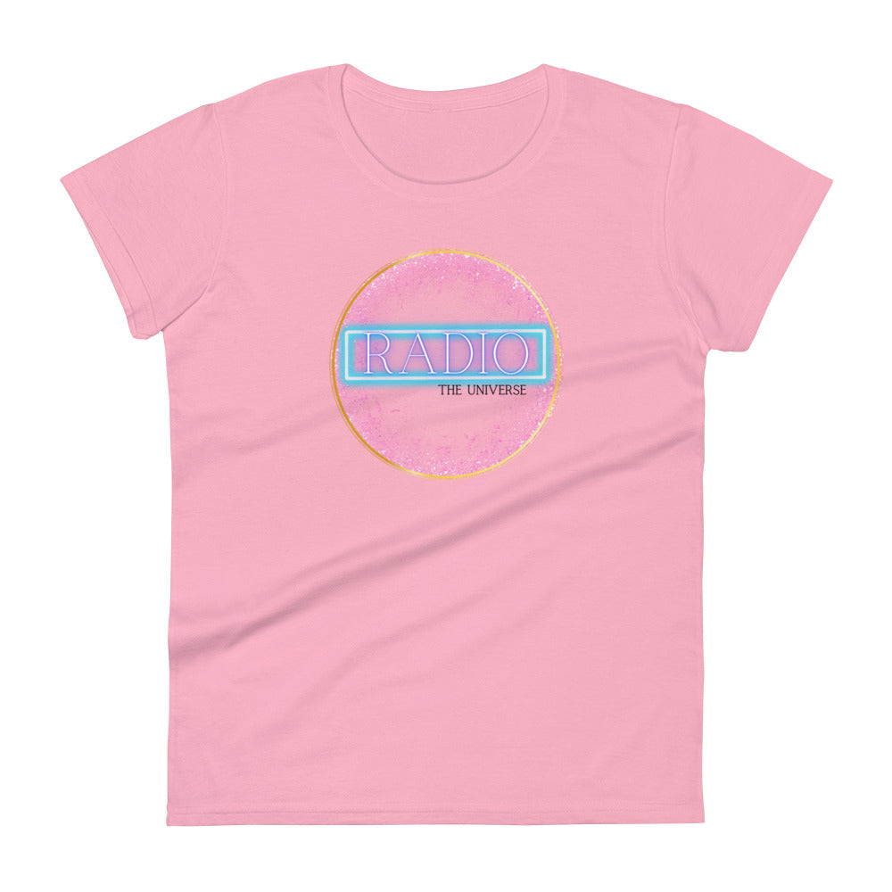 Women's short sleeve t-shirt