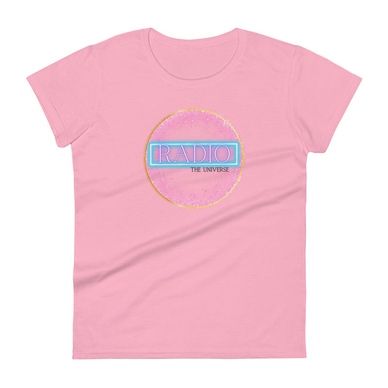 Women's short sleeve t-shirt