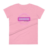 Women's short sleeve t-shirt