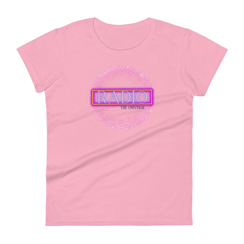 Women's short sleeve t-shirt