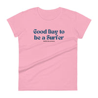 Women's short sleeve t-shirt