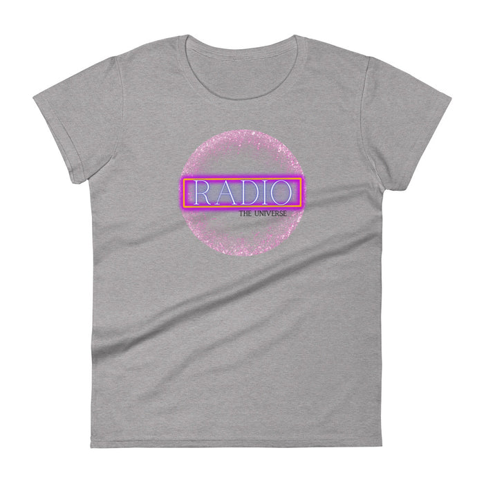 Women's short sleeve t-shirt